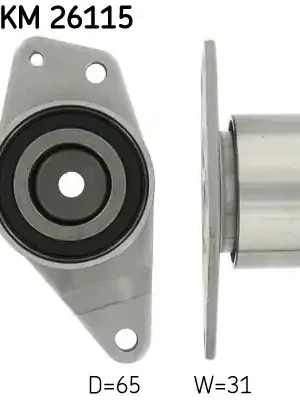 Vratná/vodicí kladka, ozubený řemen SKF VKM26115 Značkový